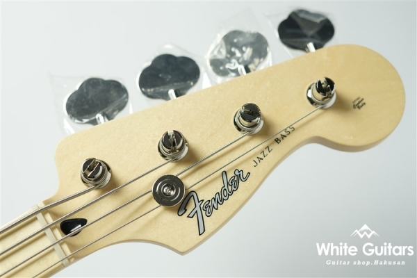 Made in Japan Hybrid II Jazz Bass - Black